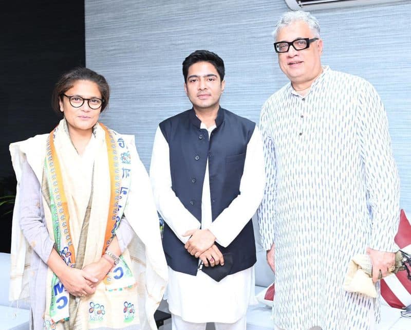 Sushmita Dev joins TMC after snubbing Congress-dnm