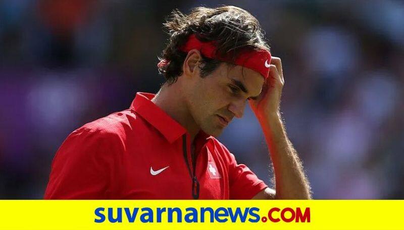 Tennis Legend Roger Federer to undergo more knee Surgery Ruled out US Open kvn