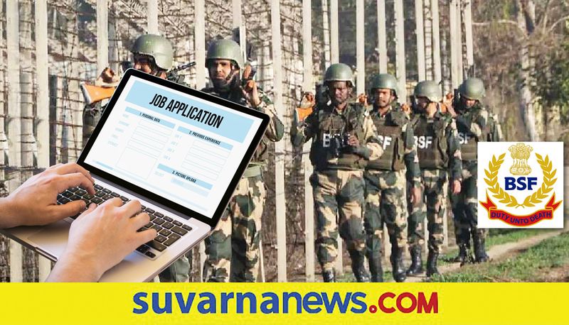 BSF is recruiting 269 group C posts and check details