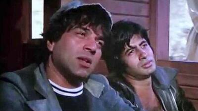 क्या बनने जा रहा Sholay का सीक्वेल, धर्मेंद्र चाहते हैं ये 2 स्टार निभाएं वीरू-बसंती के बेटों का किरदार