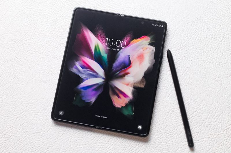 Samsung Galaxy Z Fold 4 Specifications Leaked