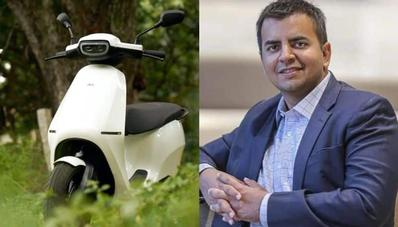 Ola electric car by 2023