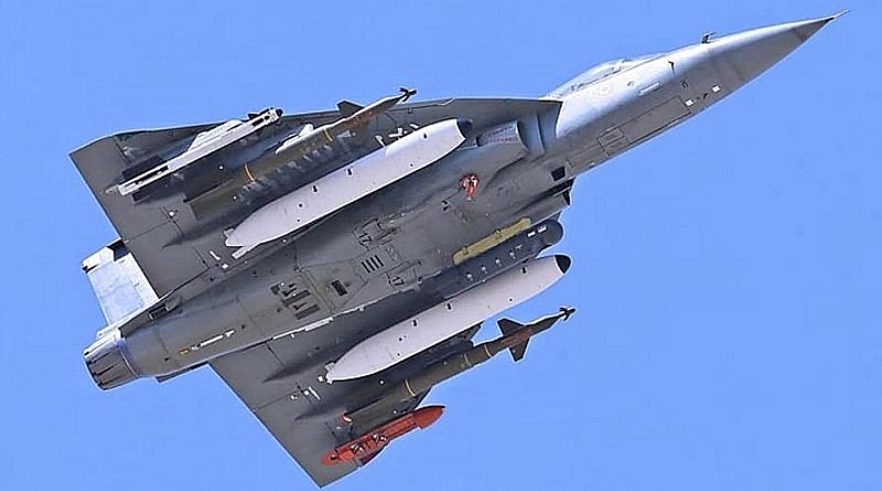 99 Tejas light combat aircraft to be powered by American GE engines-VPN