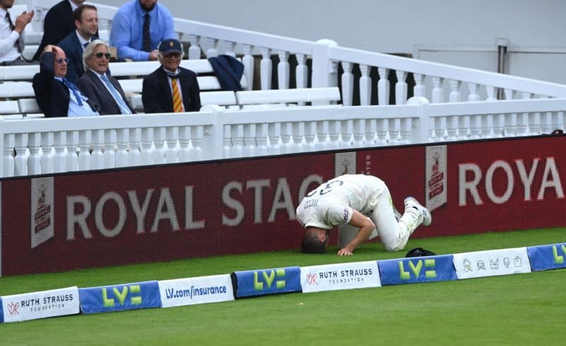 Pataudi Trophy 2021, 3rd Test: Mark Wood to miss out due to shoulder injury-ayh