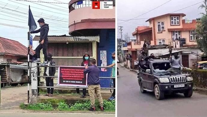 Meghalaya हिंसा: शिलांग में लगा कर्फ्यू हटाया गया, पूर्व उग्रवादी के एनकाउंटर के बाद हुआ था हिंसक प्रदर्शन