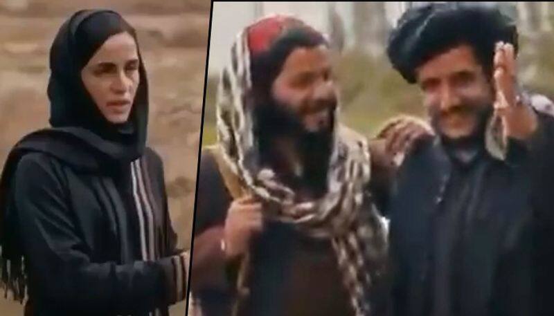 Old video of Taliban fighters breaking into laughter on question about women politicians goes viral-dnm