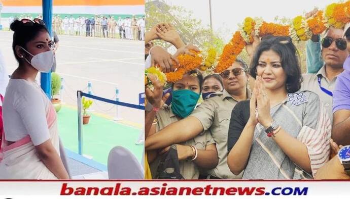 Tripura: খাবারও  দেওয়া হচ্ছে না  ত্রিপুরায়, ভয়াবহ অভিযোগ সায়নীর