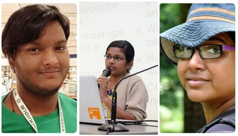 Three Indians win Wikimedia awards for helping provide free accessible knowledge on the internet