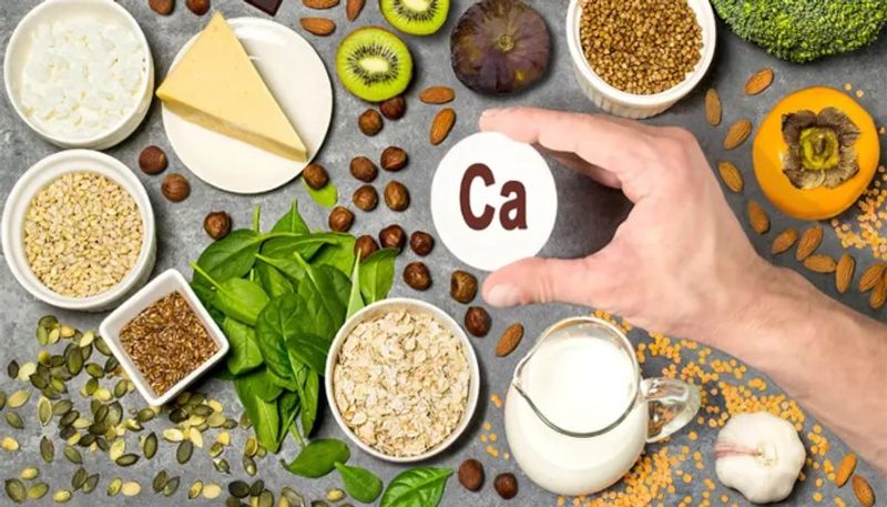 add these foods to get Calcium from these Sources