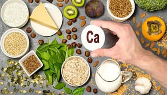 Milk, tofu to almonds: Food items to add in your diet if you are calcium deficient