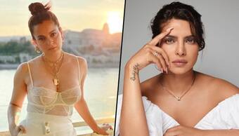 Kangana Ranaut to Priyanka Chopra: 5 celebrities who claimed to be boycotted by the film industry