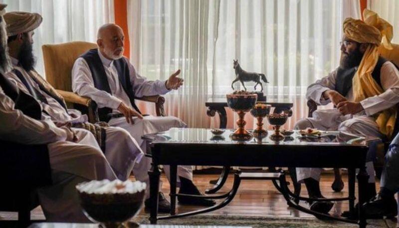 Abdullah Karzai hold talks with Taliban acting Kabul governor, discuss protection of lives, property  -dnm