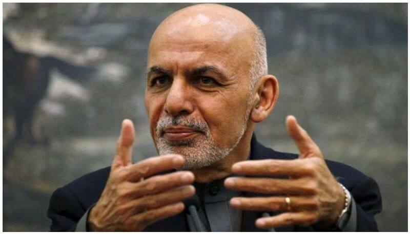 Ex-president Ashraf Ghani apologises for fleeing Kabul, says fled to save six million people in Afghan capital-dnm