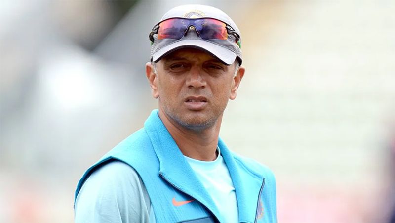 BCCI appoints Rahul Dravid as head coach of Indian senior cricket team  rbj