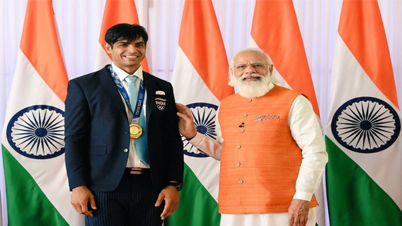 National Sports Awards 2021 Neeraj Chopra among 12 athletes to be awarded Khel Ratna ckm