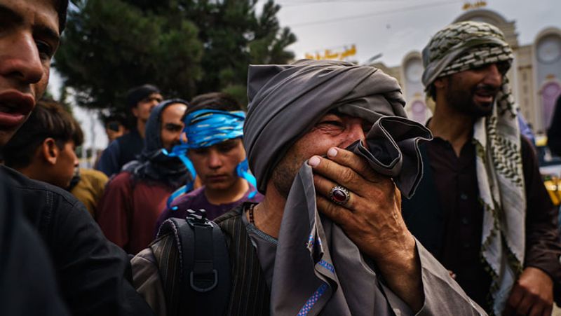 Many Dead After Taliban Firing in afghan independence day snr