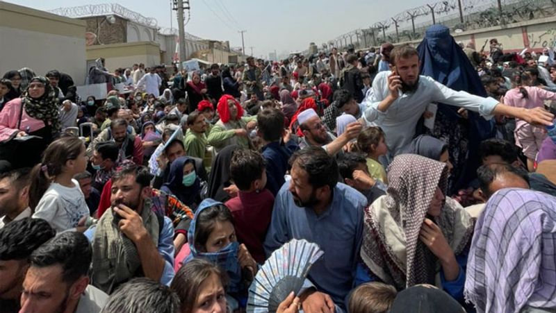 Afghanistan crisis ATMs in Kabul closed  residents struggle to fulfill basic needs pod