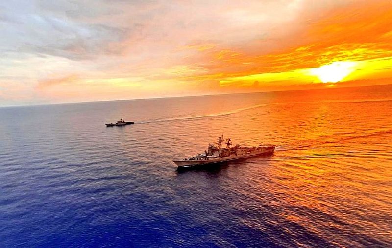 Indian Navy starts equipping ships with indigenous software-defined radio