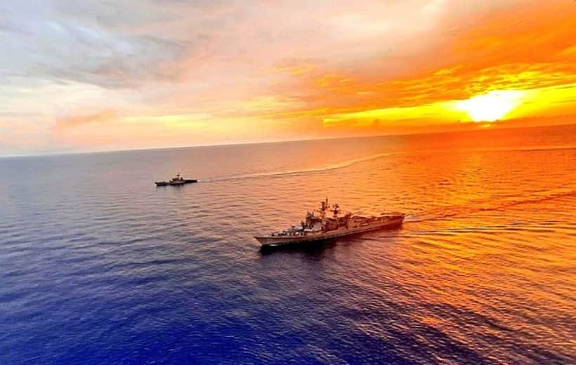Indian naval commanders to brainstorm amid global developments