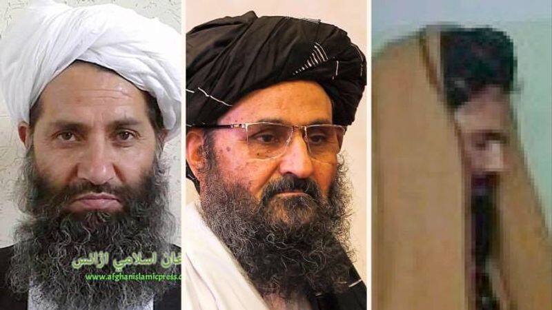 These 3 people are going to write the fate of Afghanistan .. Democracy thrown in the trash.