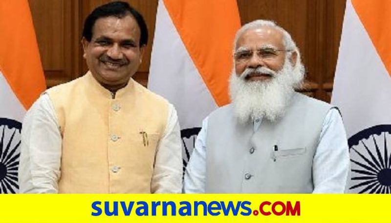 Union Minister Bhagwanth Khuba Talks Over PM Narendra Modi grg 