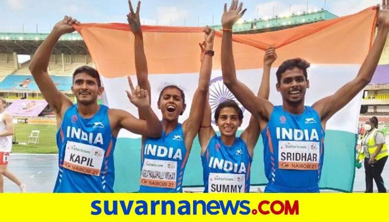 World Athletics Chief Sebastian Coe Congratulate and Appreciates Indian Mixed Relay Team Talent kvn