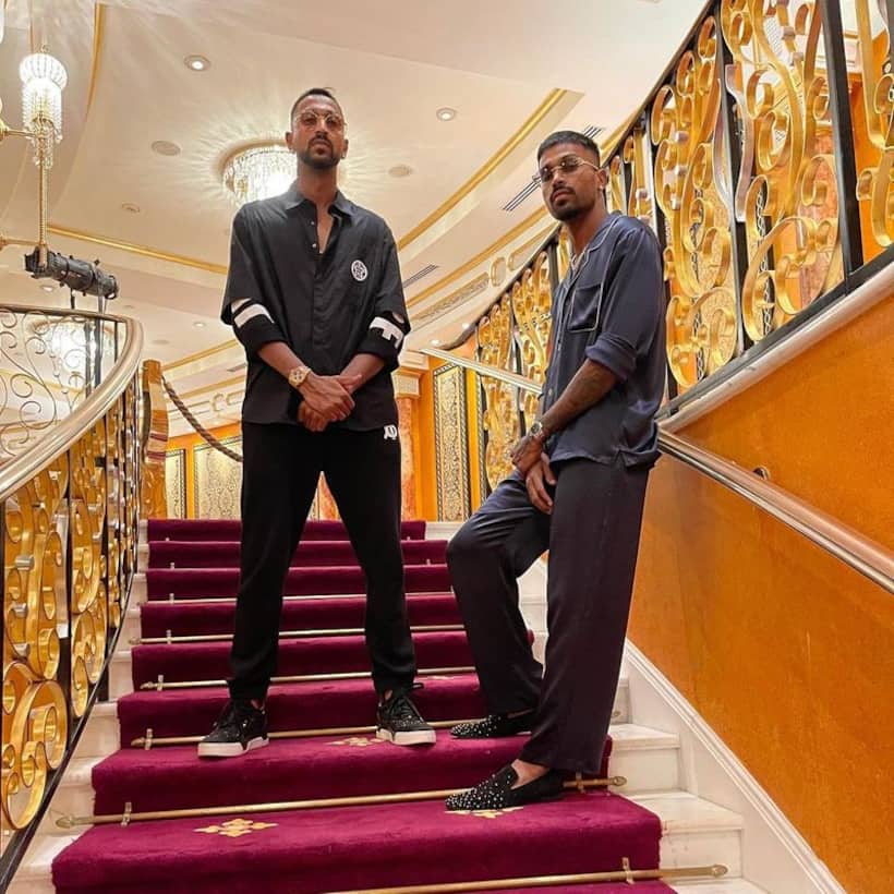 Hardik Pandya, Krunal Pandya's combined net worth will blow your mind