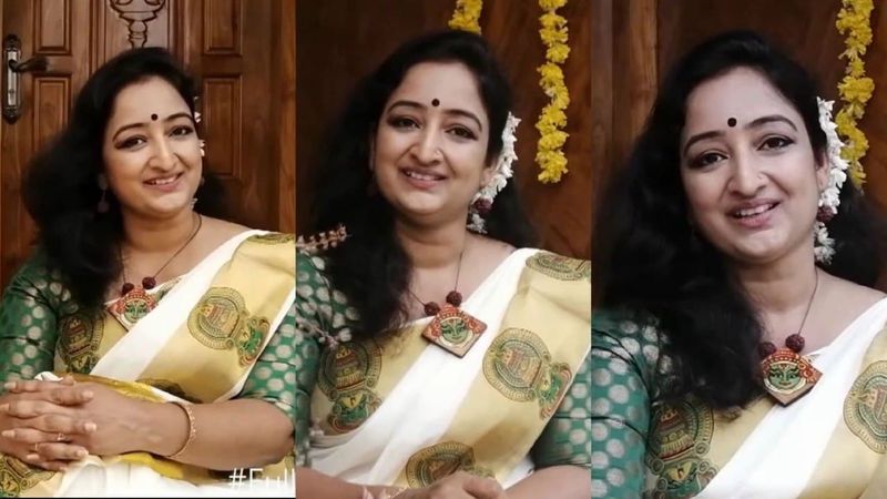 actress indulekha shared her onam celebration memories