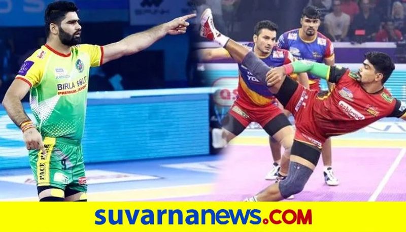 Pro Kabaddi League Schedule rearranged after sudden outbreak of Covid 19 in 2 teams kvn