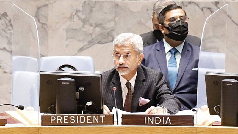 Jaishankar at UNSC Terrorists paying assassins in Bitcoins-VPN