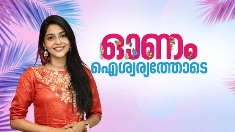 onam 2021 actress aiswarya lakshmi shares her onam memmories