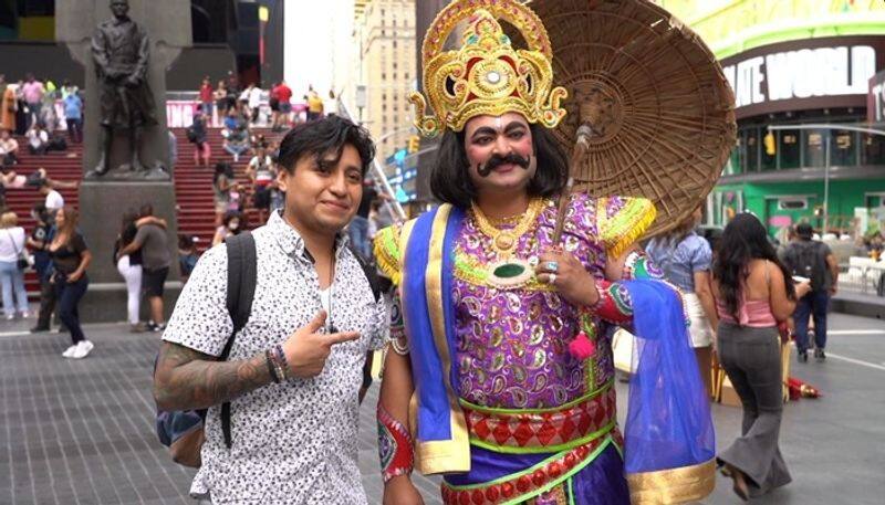 Onam Festival Special When Mahabali visited New York-VPN