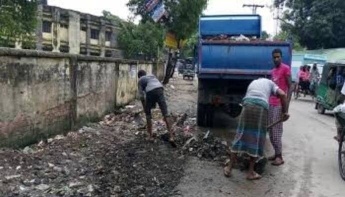 সাফাই কাজে আর দূষিত হবে না পরিবেশ, অভিনব ই-ভ্যান চালু পুরসভায়