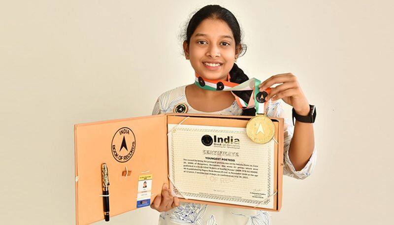 Meet Amana, India's youngest poetess - vpn