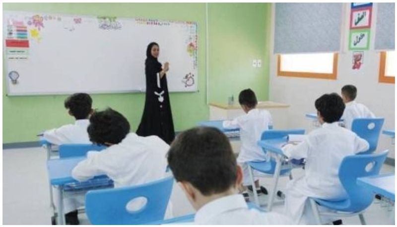 Parents in Saudi Arabia could face imprisonment if their children skip school