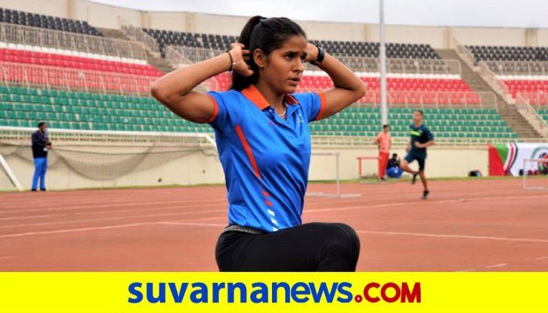 World Athletics U20 Championships India Women Athlete Shaili Singh in Long Jump Final kvn