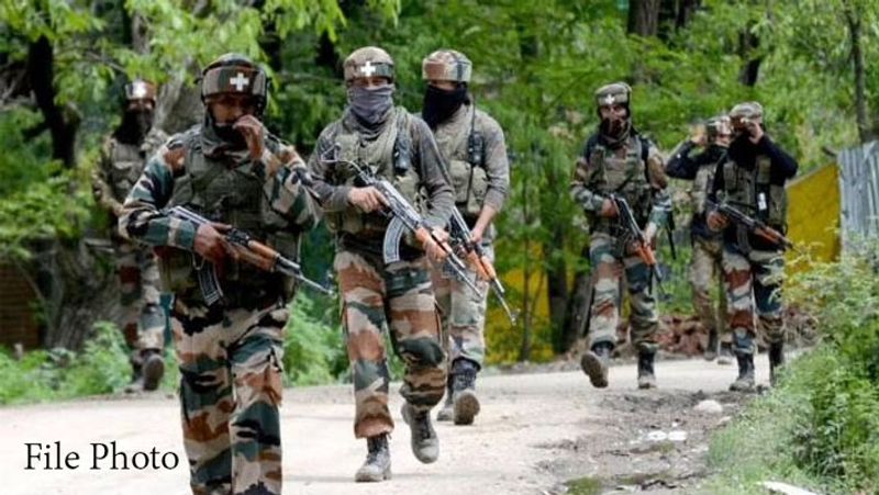 Anti terror operation terrorist supporters 2 businessman killed in Hyderpora encounter ckm