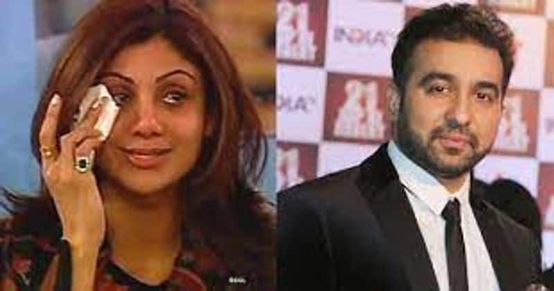 shilpa shetty shocking decision she quit from husband rajkundra home ?