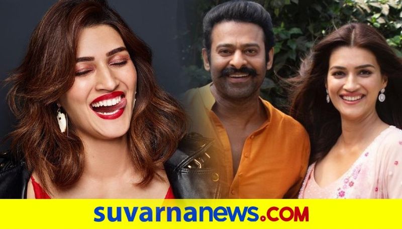 I will rather marry Prabhas says Bollywood Actress Kriti Sanon dpl