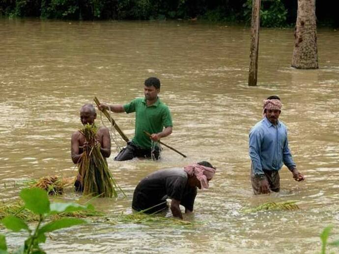 'জনপ্রতিনিধিদের গালভরা আশ্বাস ছাড়া আর কিছুই নেই', ক্ষুব্ধ প্লাবিত এলাকার বাসিন্দারা