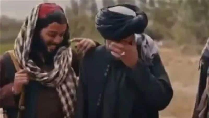 vice documentary clips show Taliban breaking into laughter on the issue of womens rights