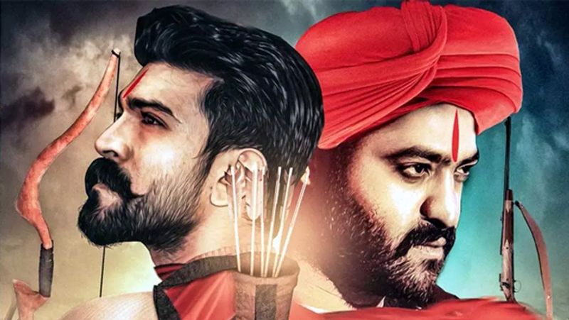 RRR Alia Bhatt, Ram Charan, NTR Jr's multi-starrer film shoot wraps up; read details RCB