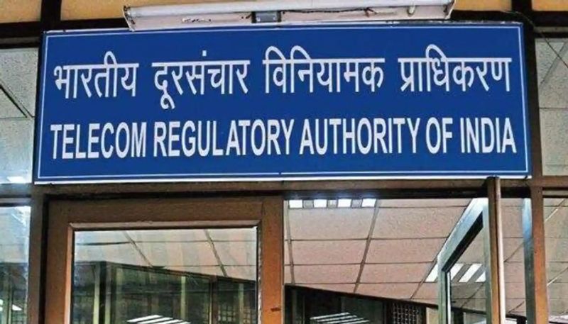 trai advise on telecom sector