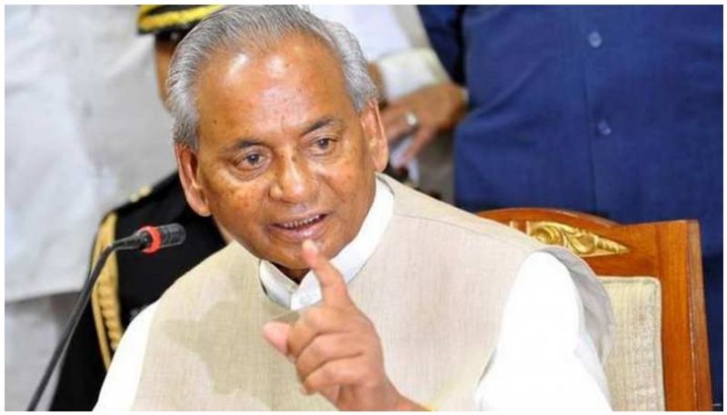 Former Uttar Pradesh chief minister Kalyan Singh passes away at 89 rbj