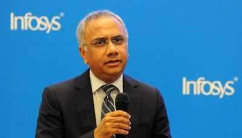 Infosys cut CEO Salil Parekh's pay by 21 percent in 2022-23: Report