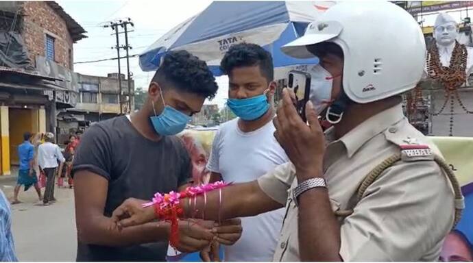 রাখি পূর্ণিমার দিন চাঁচলে আলাদাভাবে অনুষ্ঠানের আয়োজন, প্রকাশ্যে TMCP-র গোষ্ঠীদ্বন্দ্ব