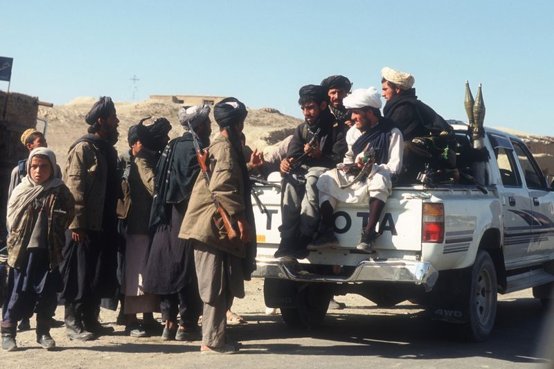 Islamist groups in Pakistan distribute sweets to celebrate Taliban siege pod