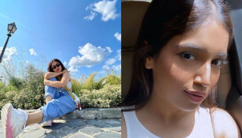 Bhumi Pednekar Is Holidaying In Budapest