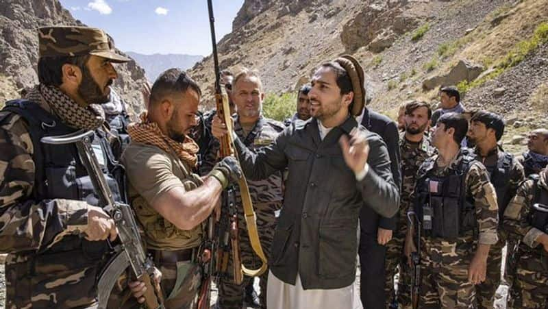 helo Taliban .. Can't you form a peaceful regime .. The anti-taliban force in the Panjshir Valley.