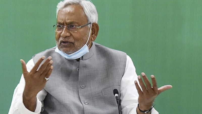 Caste based census a must What Bihar CM Nithis Kumar urges PM Modi pod